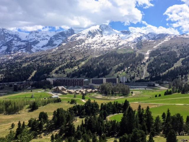 Au Pied Des Pistes Appart 4 Ou 5 Pers Superdevoluy Zewnętrze zdjęcie