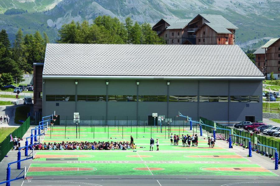 Au Pied Des Pistes Appart 4 Ou 5 Pers Superdevoluy Zewnętrze zdjęcie