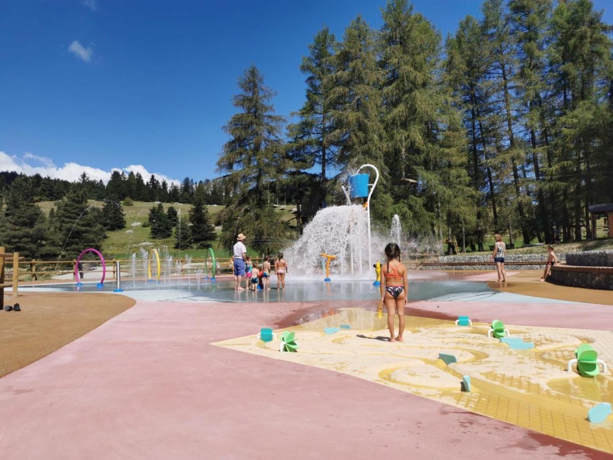 Au Pied Des Pistes Appart 4 Ou 5 Pers Superdevoluy Zewnętrze zdjęcie