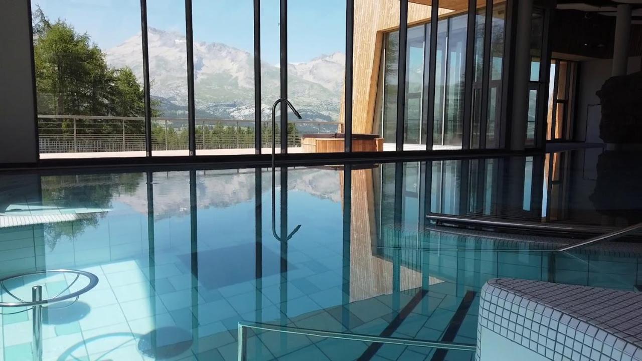Au Pied Des Pistes Appart 4 Ou 5 Pers Superdevoluy Zewnętrze zdjęcie