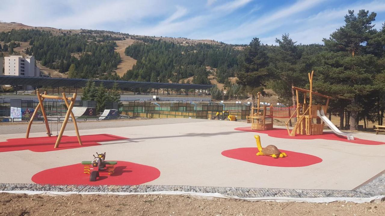 Au Pied Des Pistes Appart 4 Ou 5 Pers Superdevoluy Zewnętrze zdjęcie