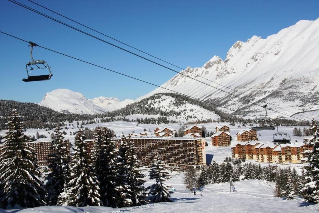 Au Pied Des Pistes Appart 4 Ou 5 Pers Superdevoluy Zewnętrze zdjęcie