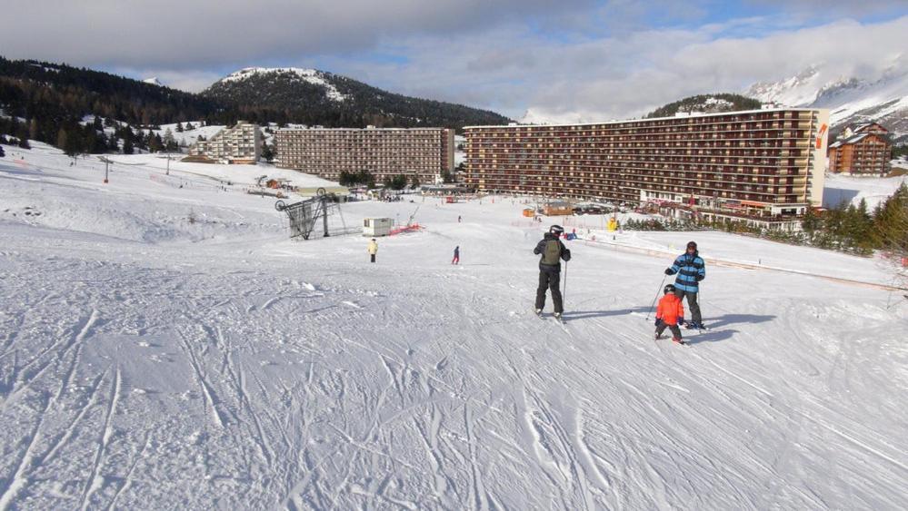 Au Pied Des Pistes Appart 4 Ou 5 Pers Superdevoluy Zewnętrze zdjęcie