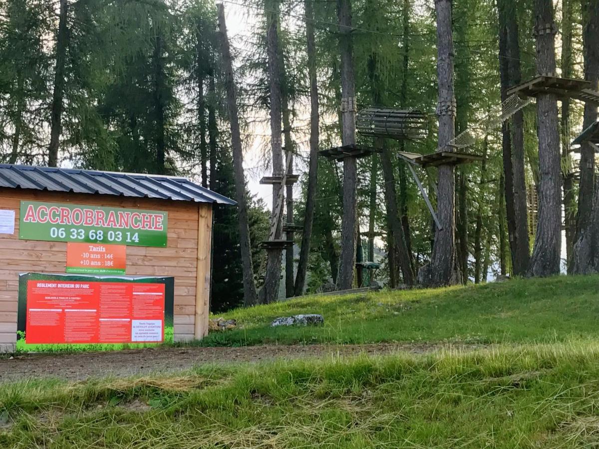 Au Pied Des Pistes Appart 4 Ou 5 Pers Superdevoluy Zewnętrze zdjęcie