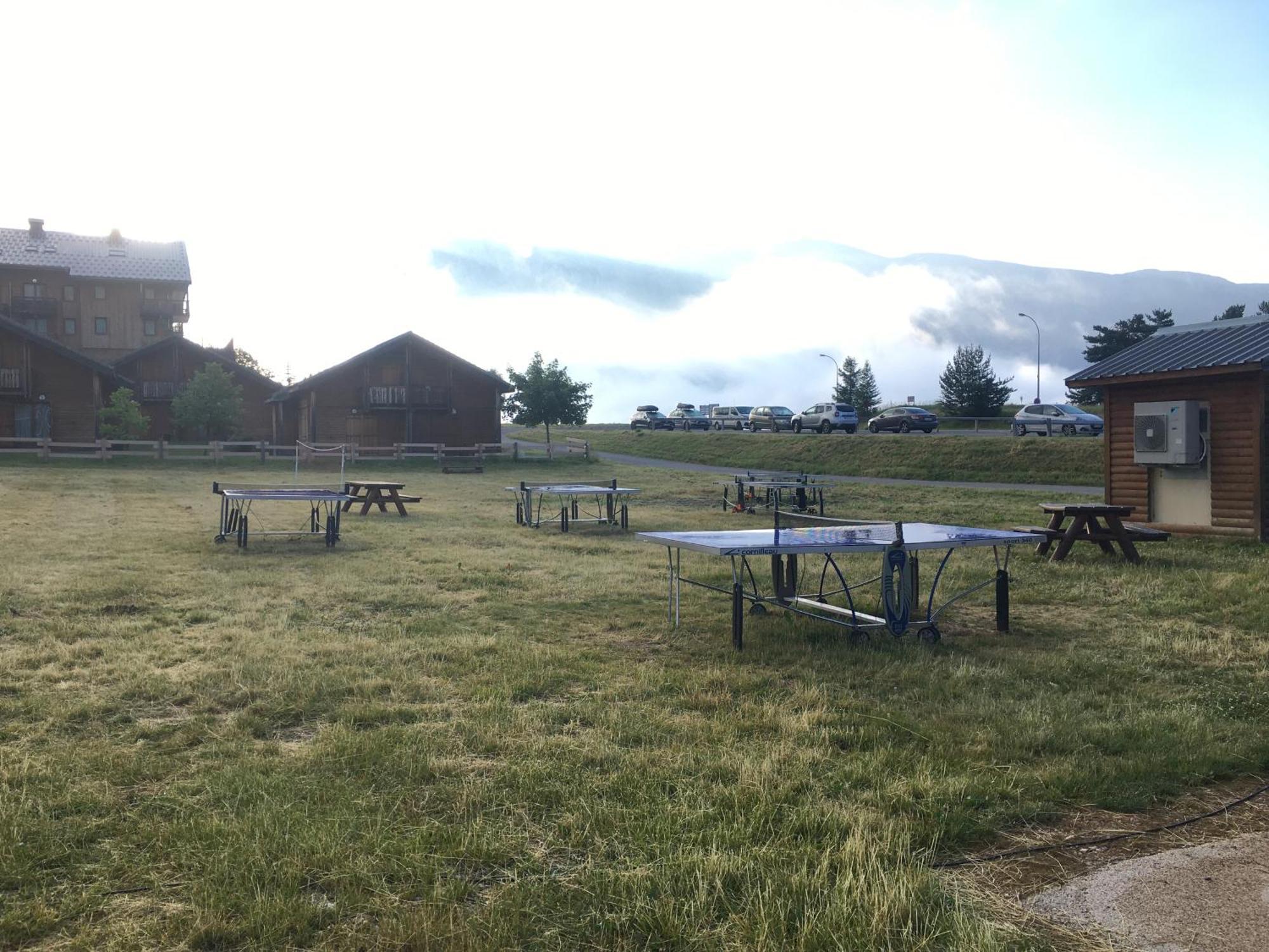 Au Pied Des Pistes Appart 4 Ou 5 Pers Superdevoluy Zewnętrze zdjęcie