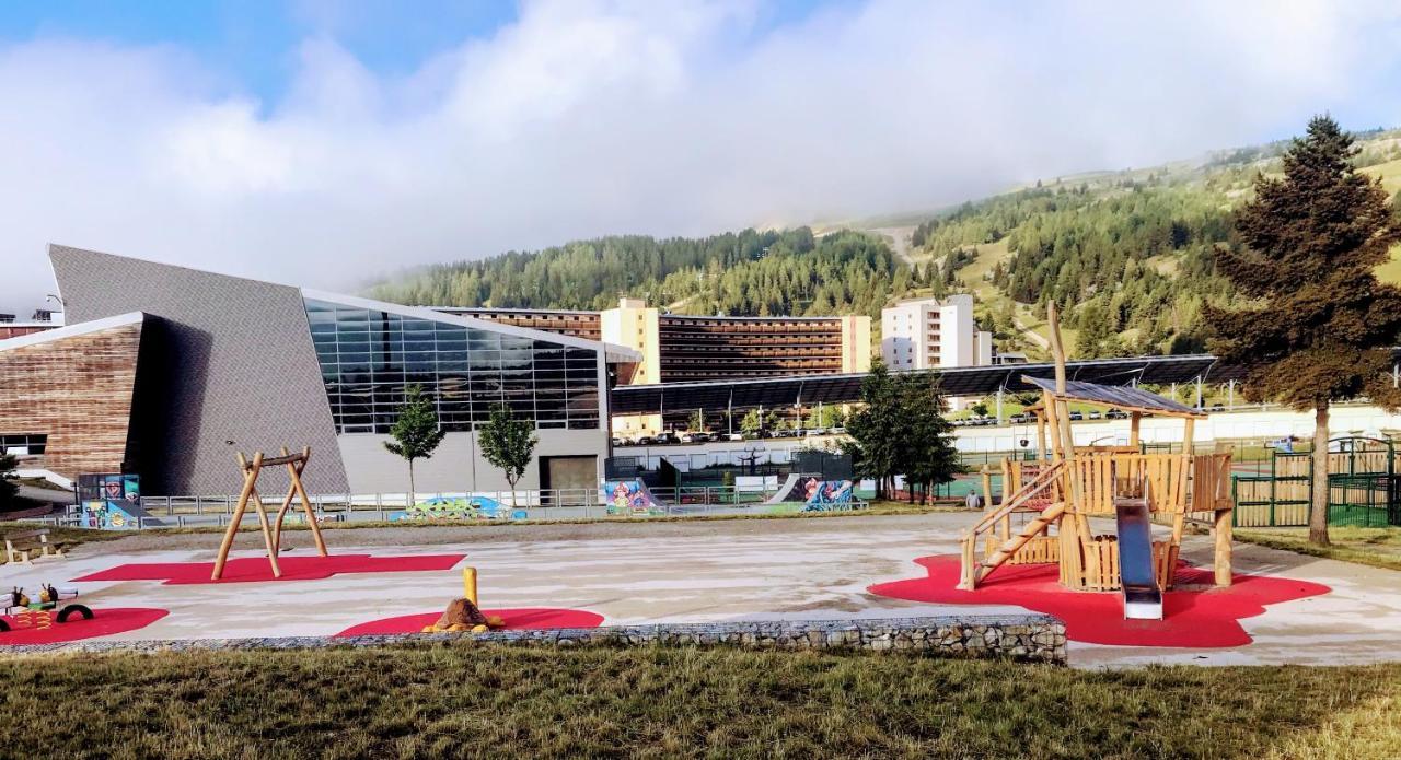 Au Pied Des Pistes Appart 4 Ou 5 Pers Superdevoluy Zewnętrze zdjęcie