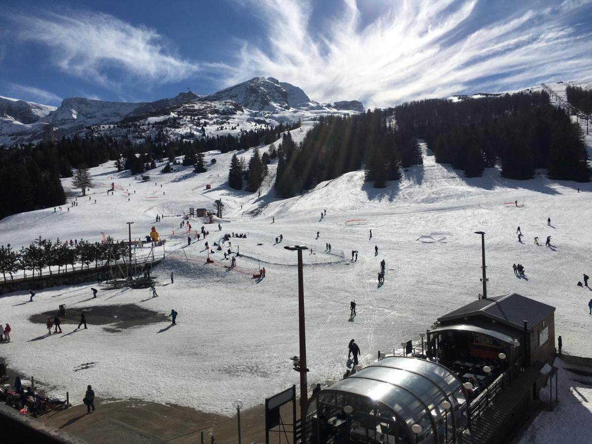 Au Pied Des Pistes Appart 4 Ou 5 Pers Superdevoluy Zewnętrze zdjęcie
